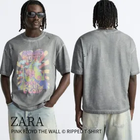 ZARA  |T-Shirts